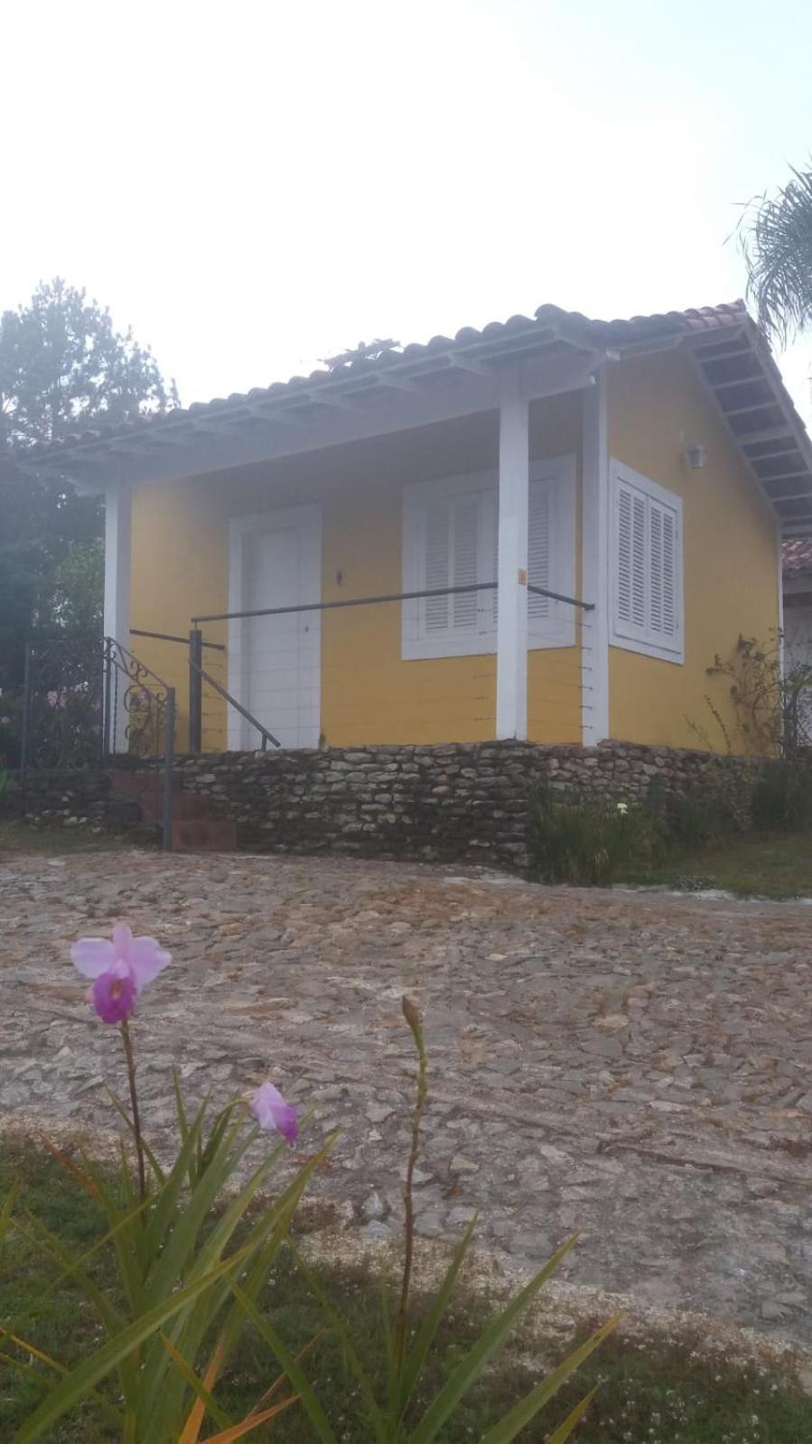 Pousada Vila Do Campo Lavras Novas Esterno foto
