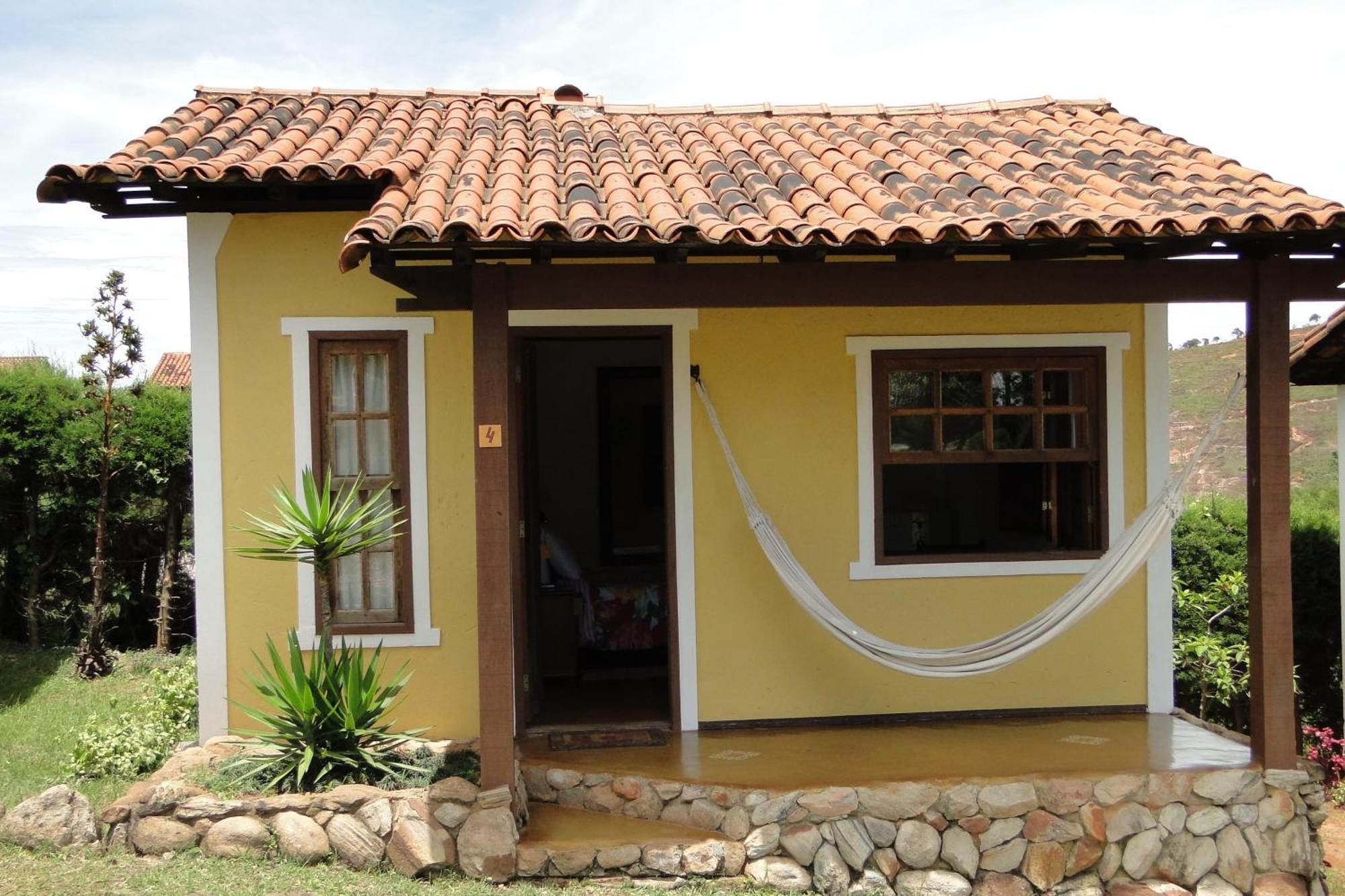 Pousada Vila Do Campo Lavras Novas Esterno foto