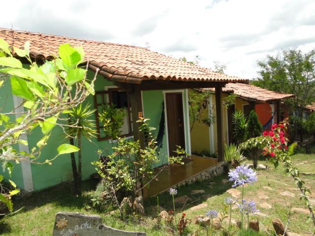 Pousada Vila Do Campo Lavras Novas Esterno foto